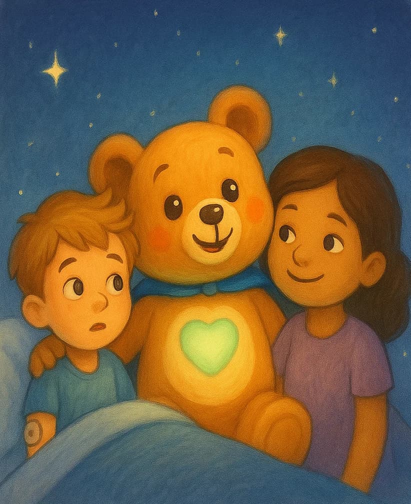 Bedtime Routine