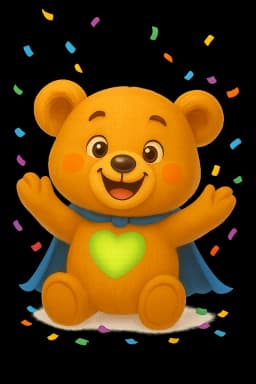 Celebrating GluBear