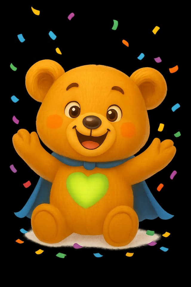 Celebrating GluBear